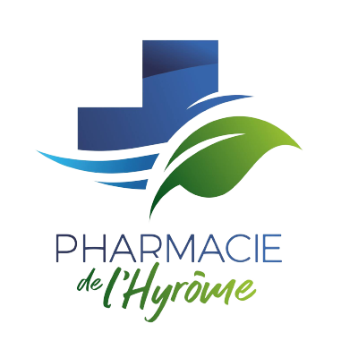 logo pharmacie de l'hyrome